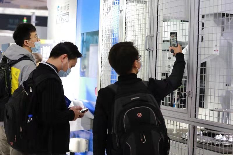 【光明網(wǎng)】機床智能化 助推國產(chǎn)先進(jìn)裝備制造發(fā)展