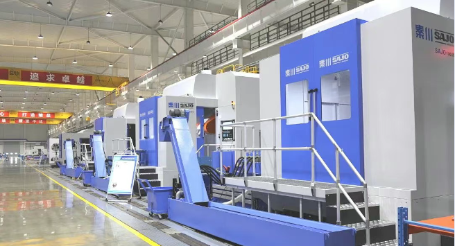 【精密裝備】多措并舉助力機床品質穩步提升